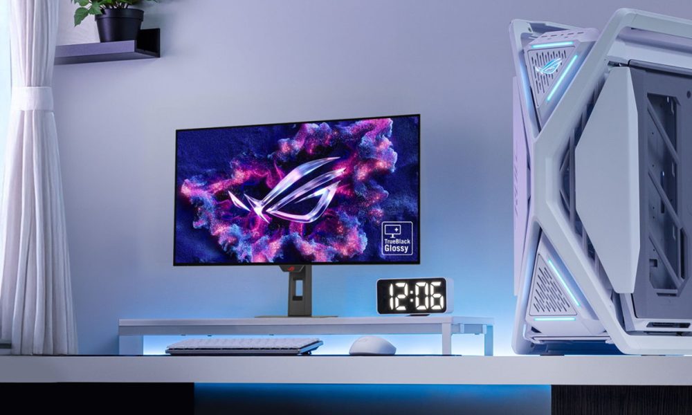 ROG Strix OLED XG32U