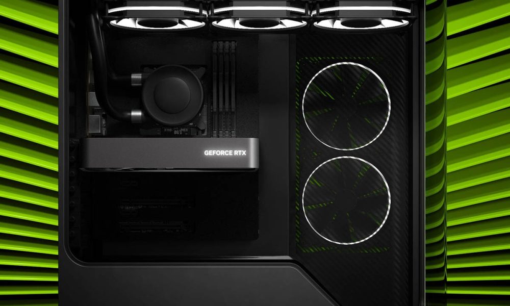 Las GeForce RTX 5060 llegarán en menos de 2 semanas