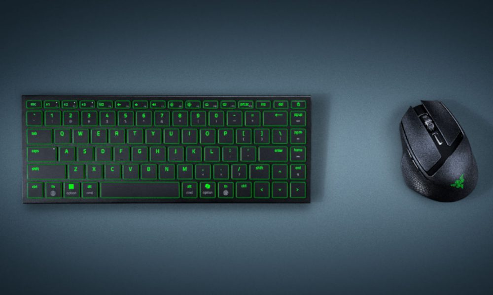 Razer Basilisk Mobile Razer Joro, movilidad extrema