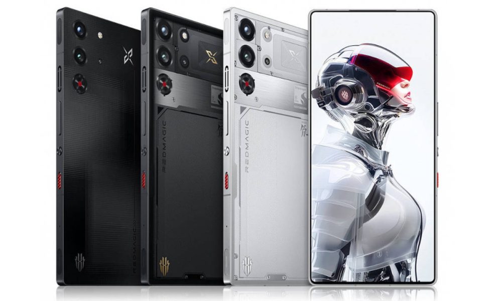 RedMagic 10S Pro: nueva generación de la bestia