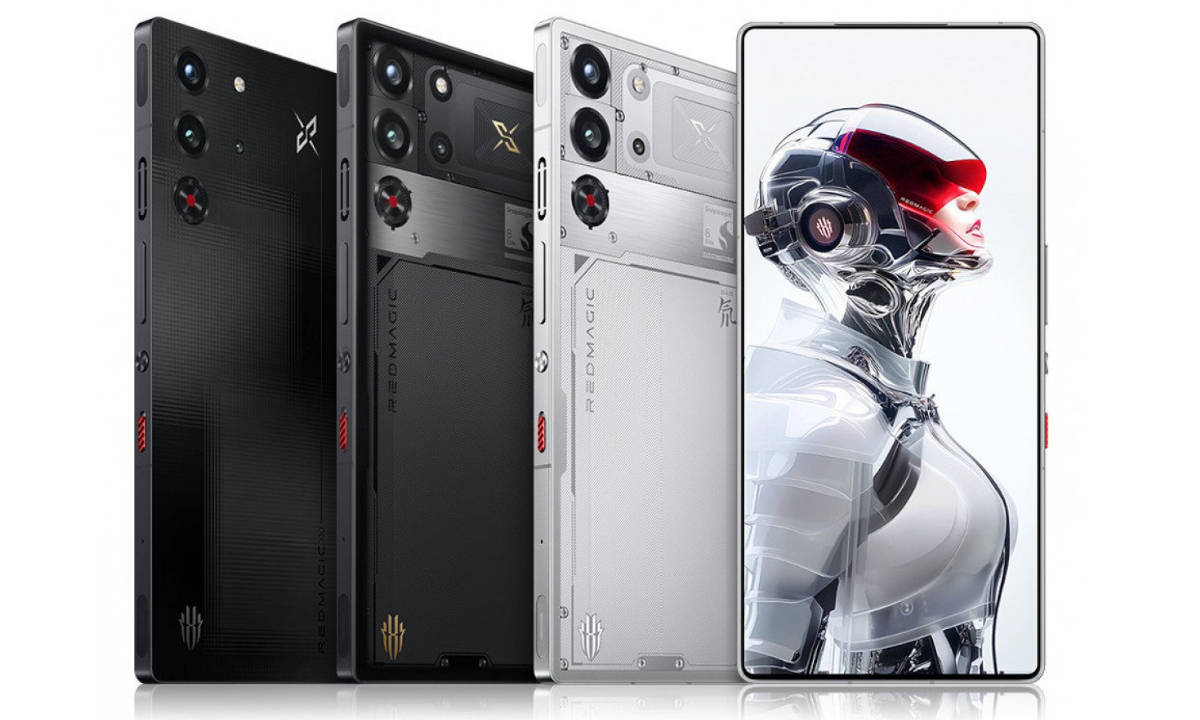 RedMagic 10S Pro: nueva generación de la bestia