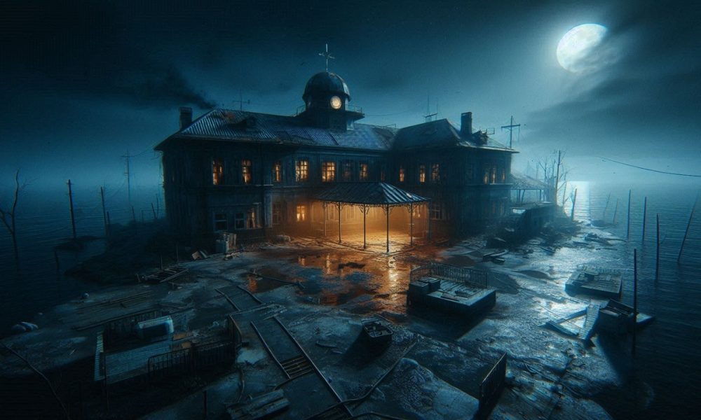 Resident Evil 9 generada con IA