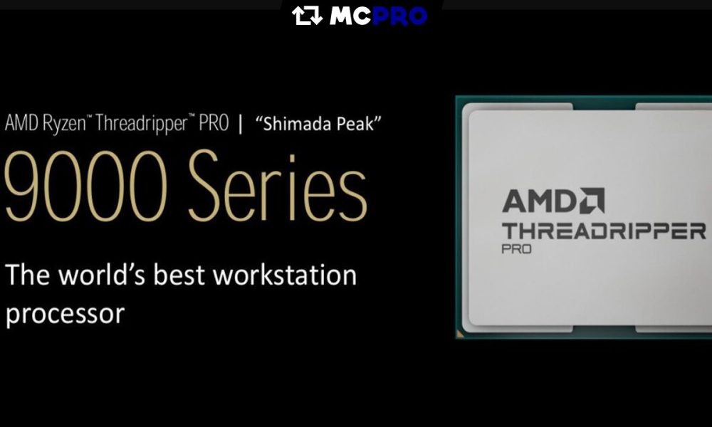 Ryzen Threadripper 9000