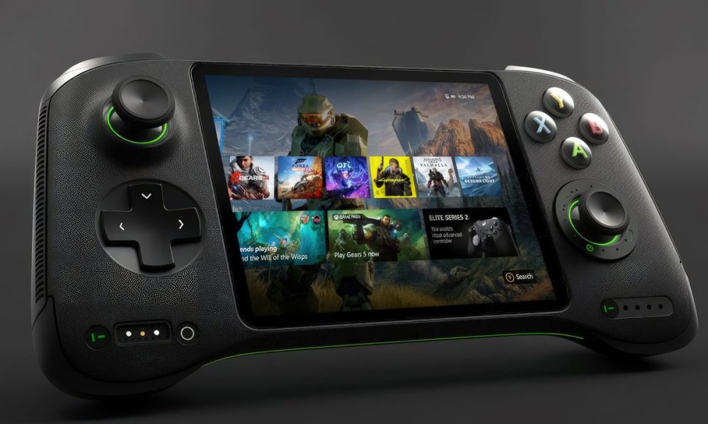Microsoft retrasa la Xbox portátil por el potencial de SteamOS
