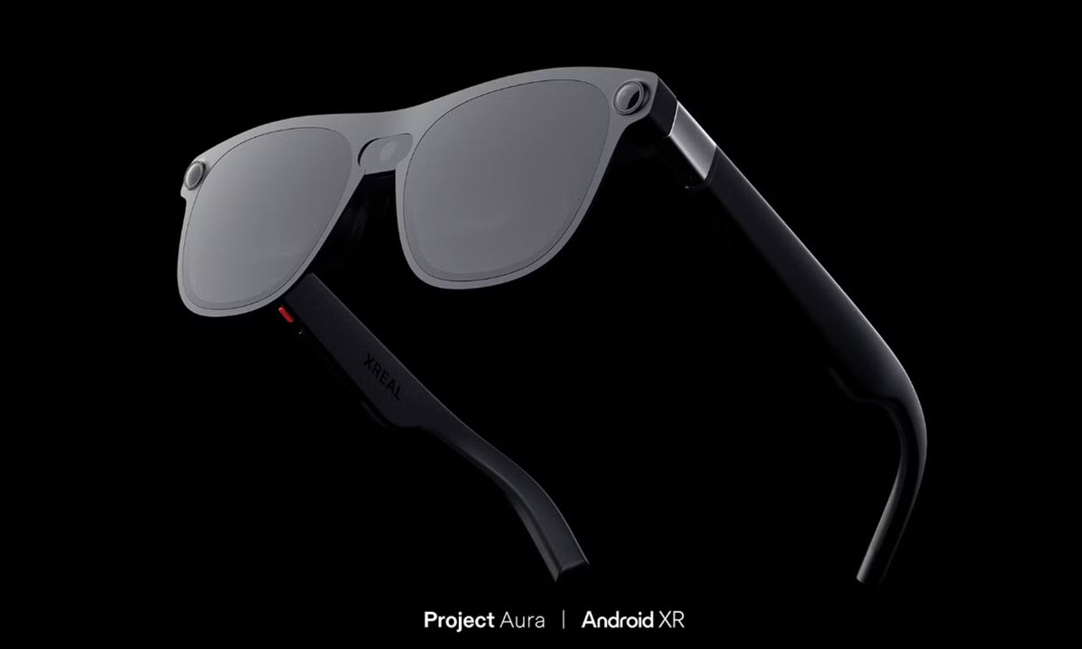 gafas Android XR