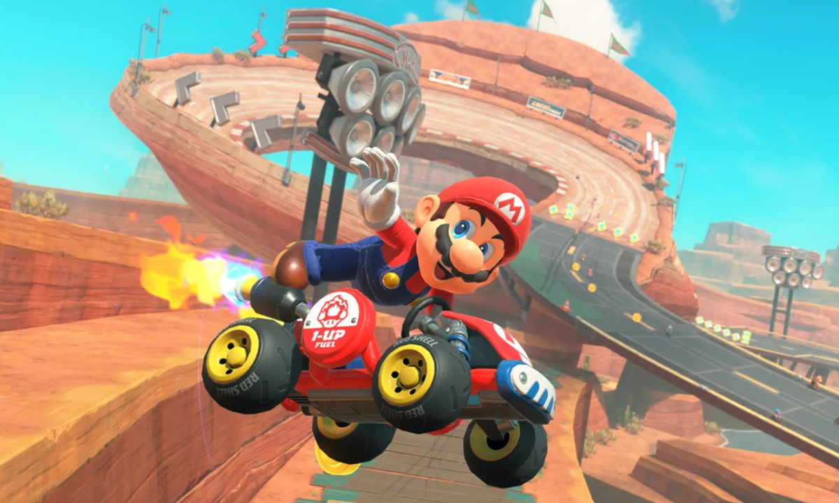 juegos de Nintendo Switch 2