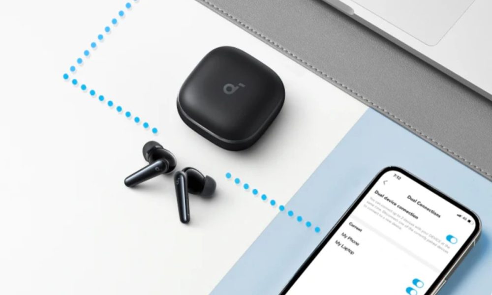 Nuevos soundcore Liberty 5: carga ultrarrápida por menos de 100 euros