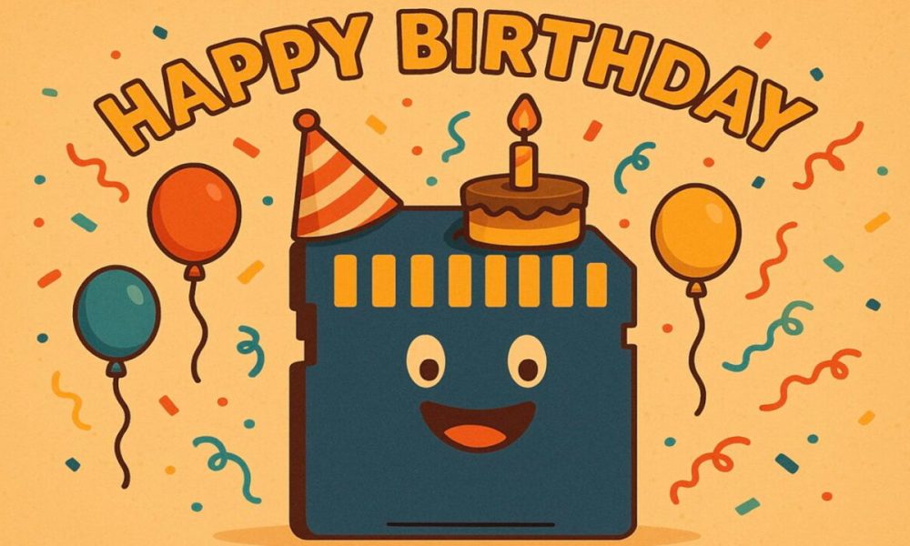 tarjetas de memoria SD