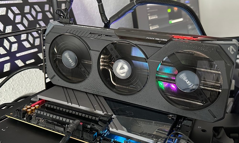 tarjetas gráficas de bajo consumo