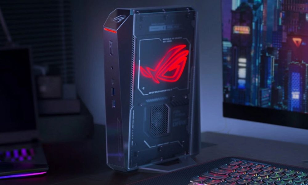 ASUS abarata el compacto ROG NUC 2025 con nuevas opciones