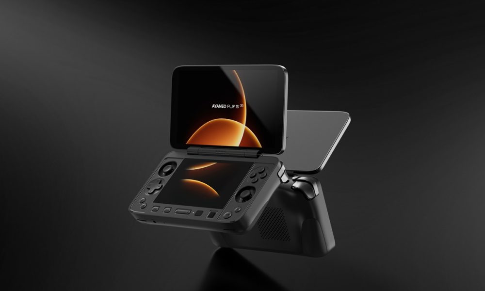 AYANEO Flip 1S DS