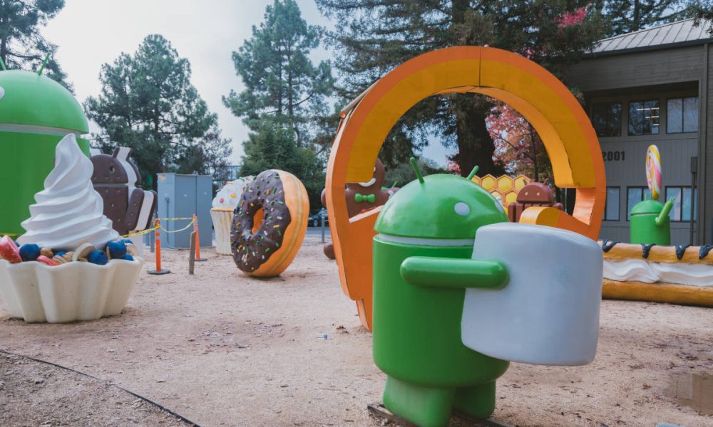 Android 16, ya disponible para los Pixel Google