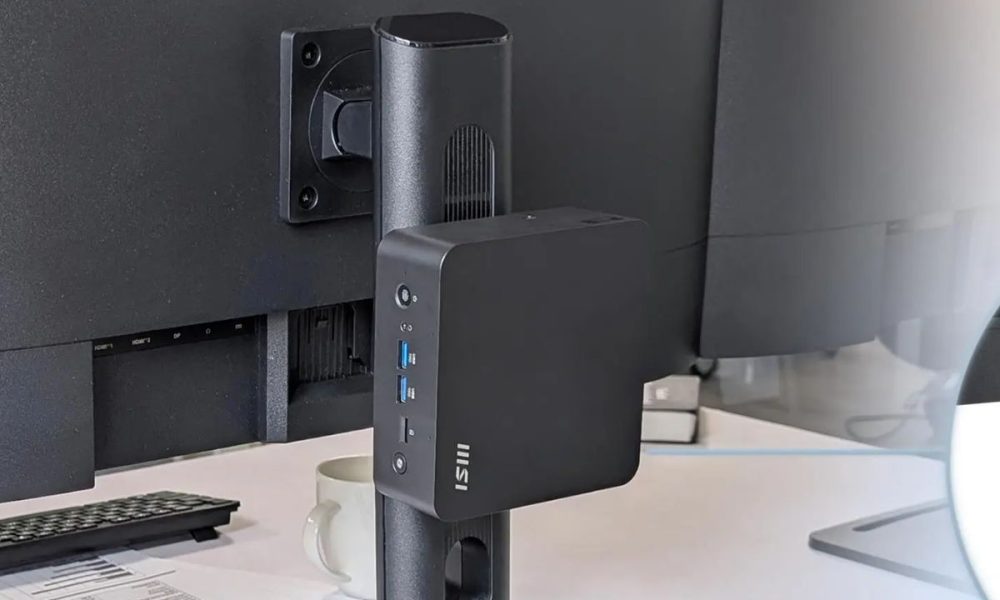 Cubi NUC AI+ 2MG