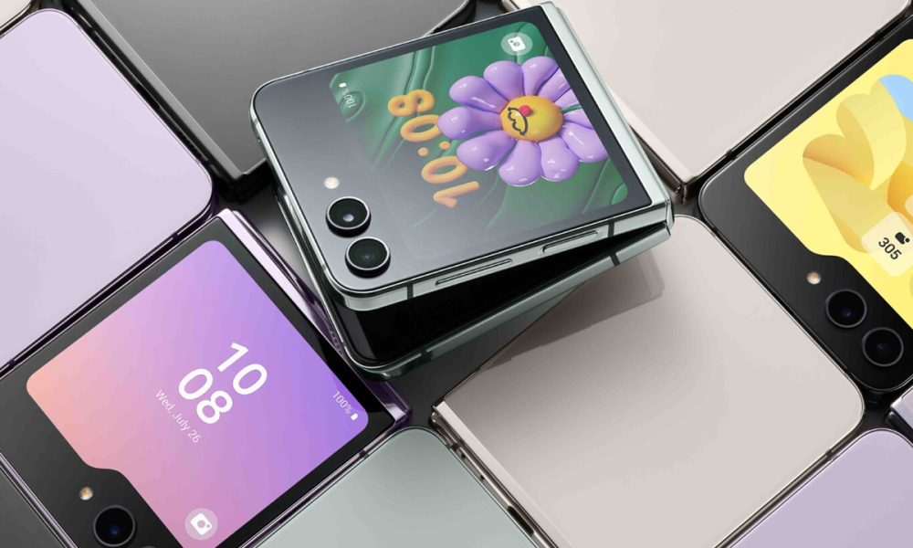 El Samsung Galaxy Z Flip7 FE sería igual que el Samsung Galaxy Z Flip5