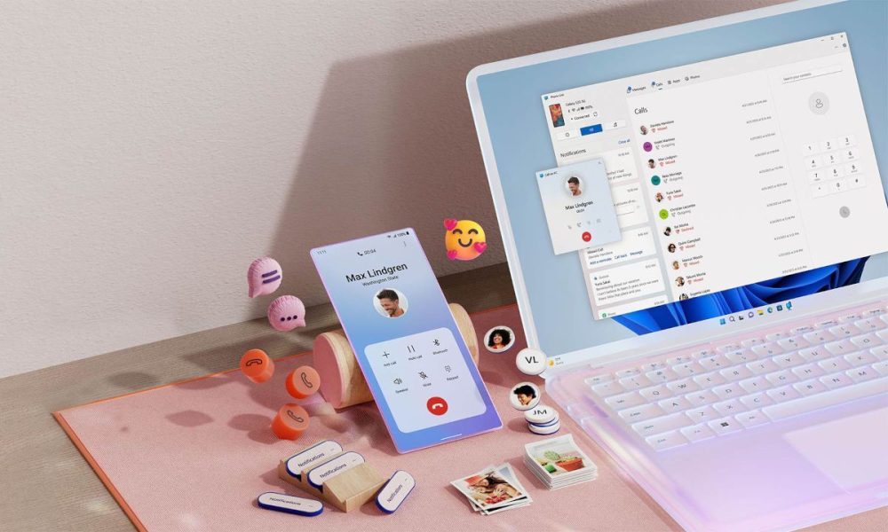 Enlace Móvil replicará en el PC la pantalla del smartphone