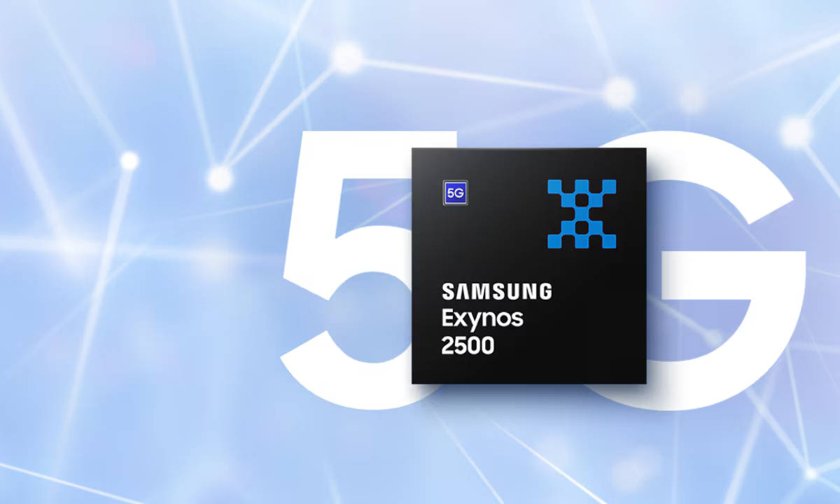 Samsung presenta el SoC Exynos 2500