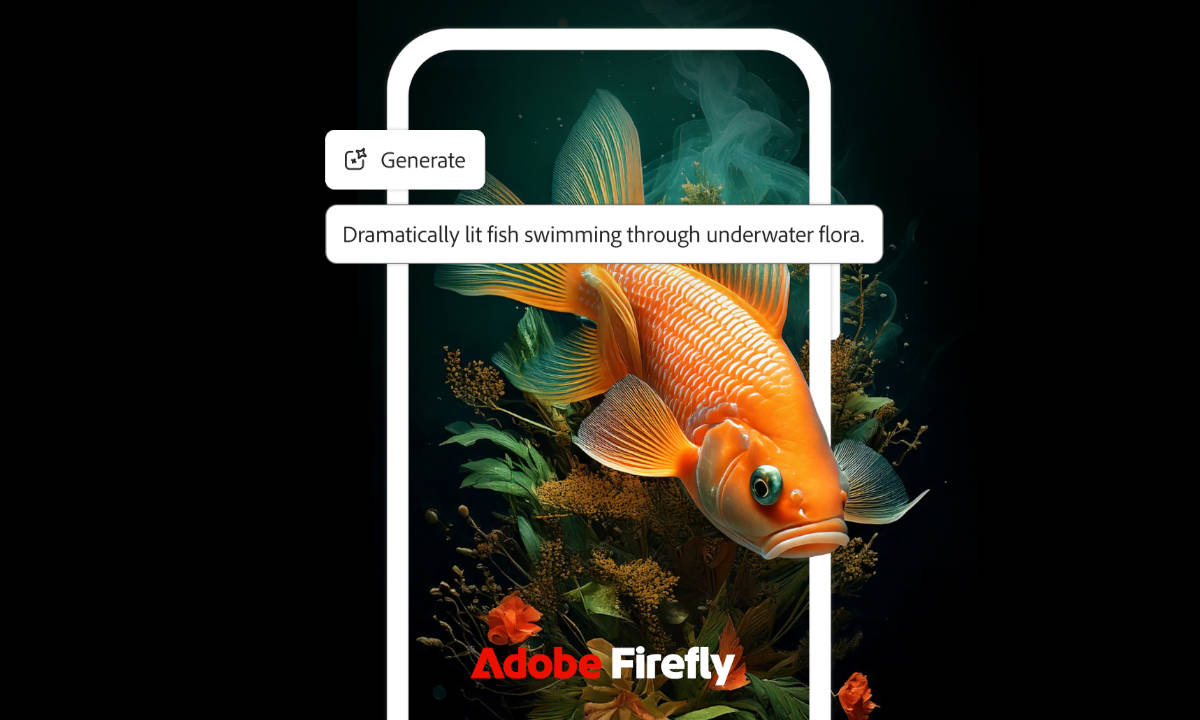 Firefly llega a móviles y reinventa la creatividad con IA