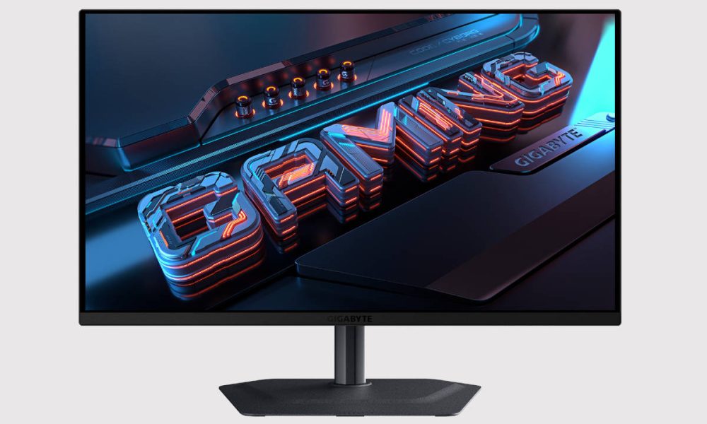 GIGABYTE MO27Q2A, primer QD‑OLED QHD a 280 Hz con ClearMR 15000