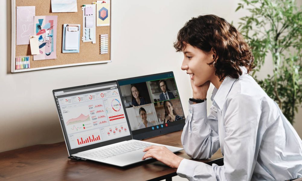 LG gram se renueva con AMD: ultraportabilidad con IA