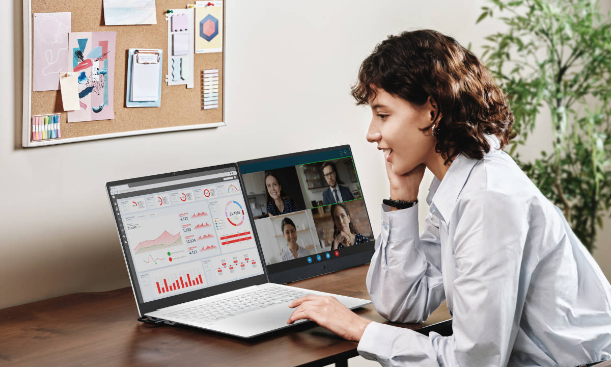 LG gram se renueva con AMD: ultraportabilidad con IA