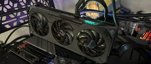 GIGABYTE Radeon RX 9060 XT Gaming OC