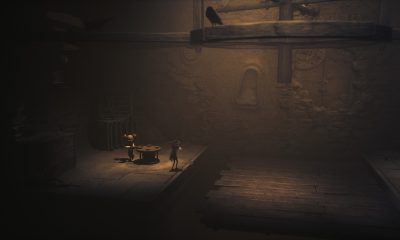 Little Nightmares III