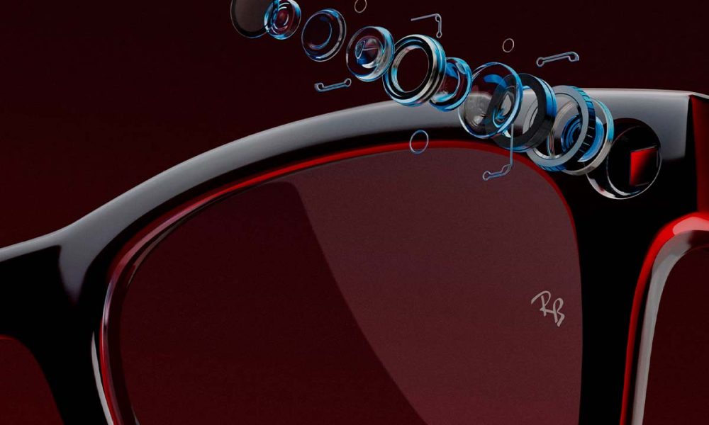 Un detenido por grabar a mujeres con sus gafas Ray-Ban Meta