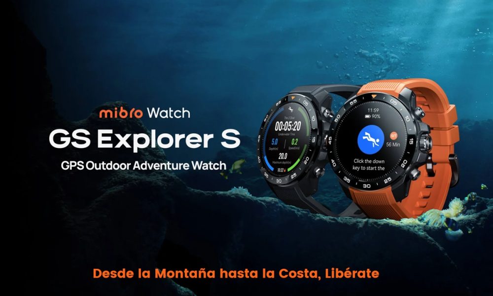 Mibro Watch GS Explorer S