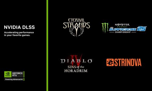 NVIDIA DLSS 4 llega a cuatro nuevos juegos