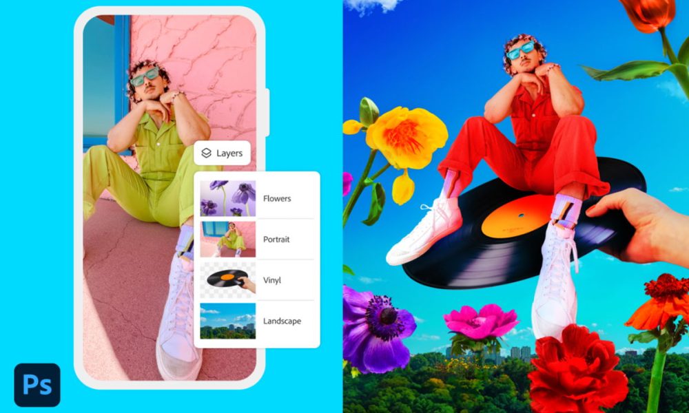 Photoshop para Android
