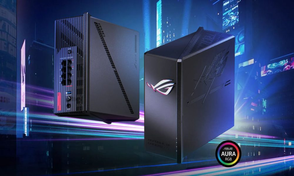 ROG Strix GS-BE18000