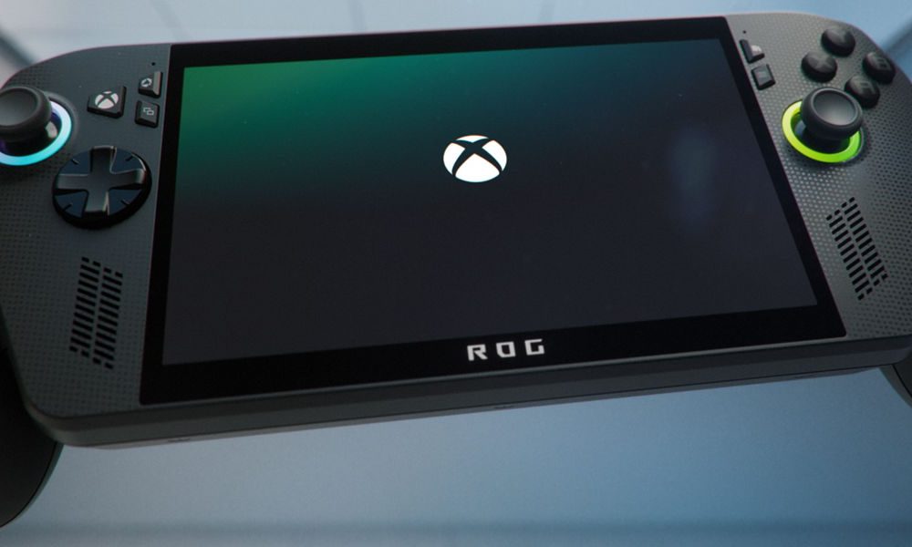 ROG Xbox Ally