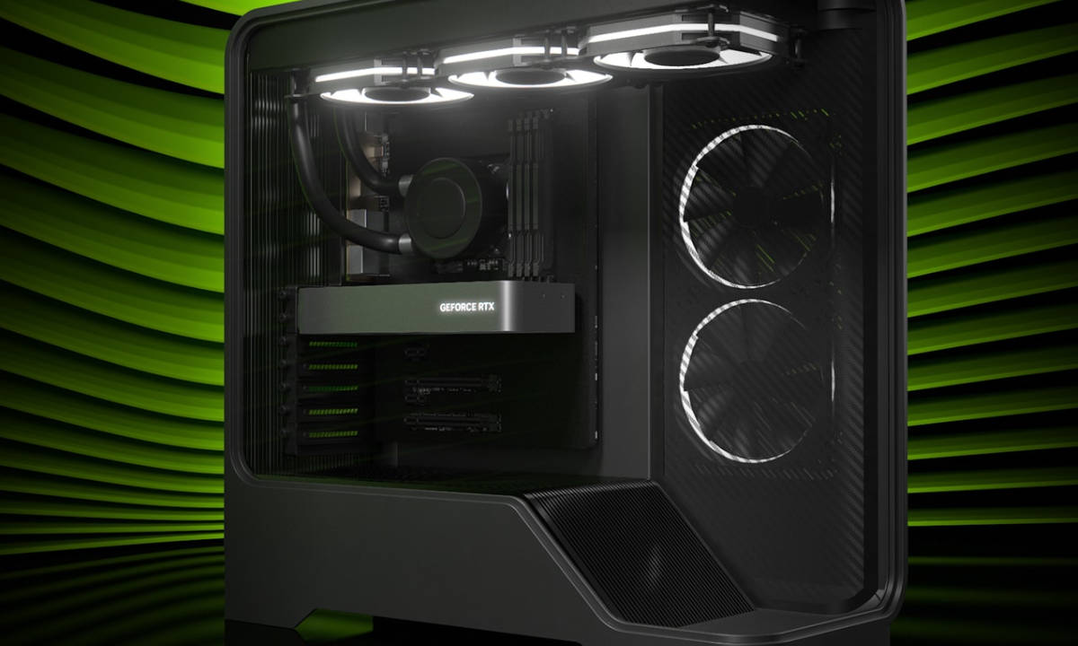GeForce RTX 5050: NVIDIA presenta su gráfica más accesible con arquitectura Blackwell
