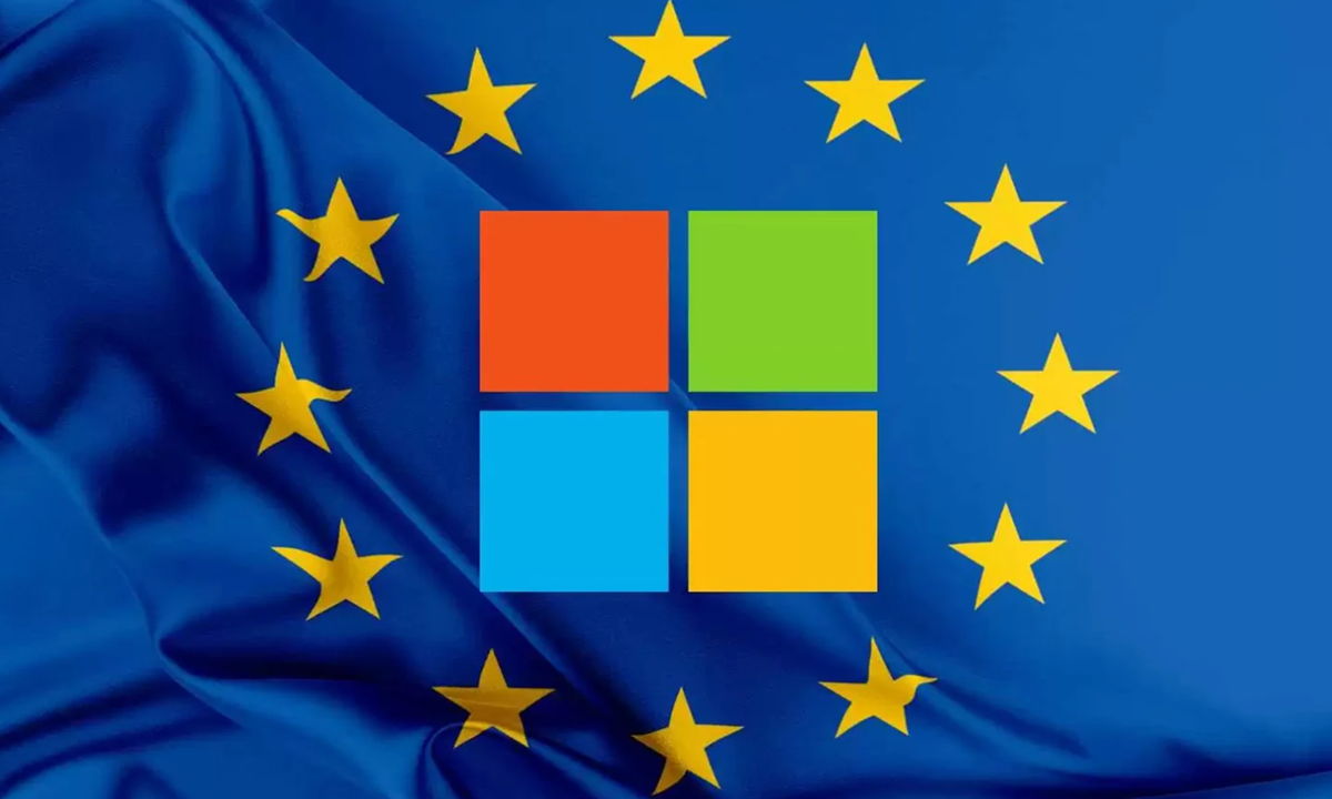 Windows para Europa