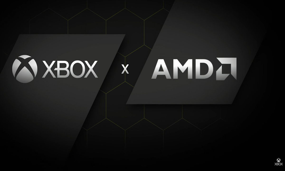 Xbox con AMD