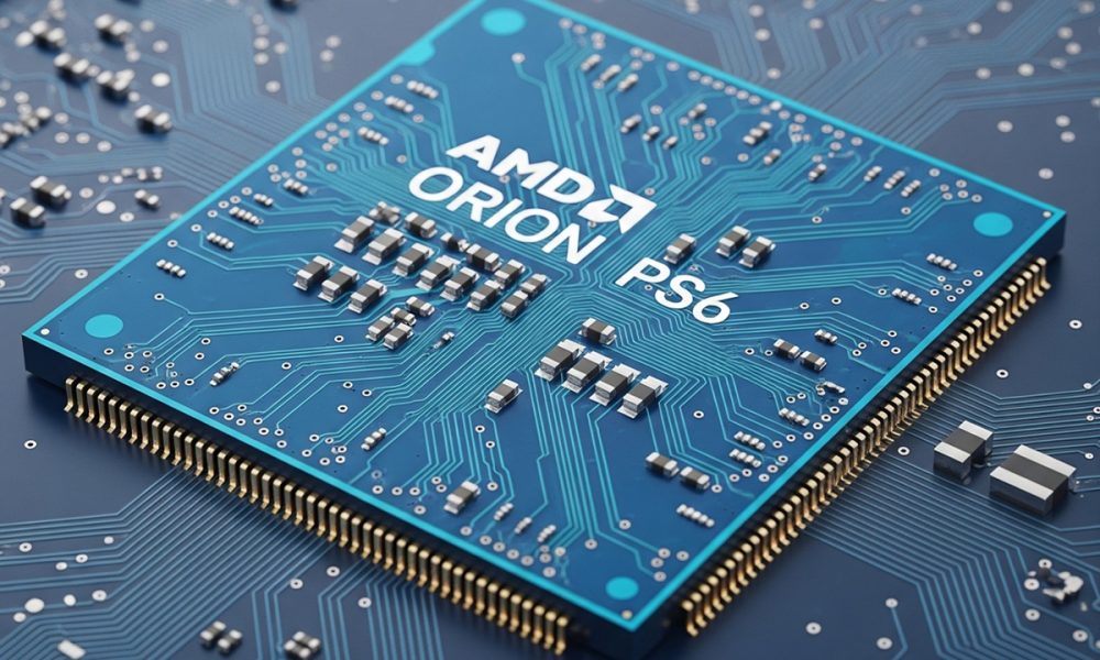 AMD Orion y Magnus, así son las APUs que utilizarán PS6 y Xbox Next