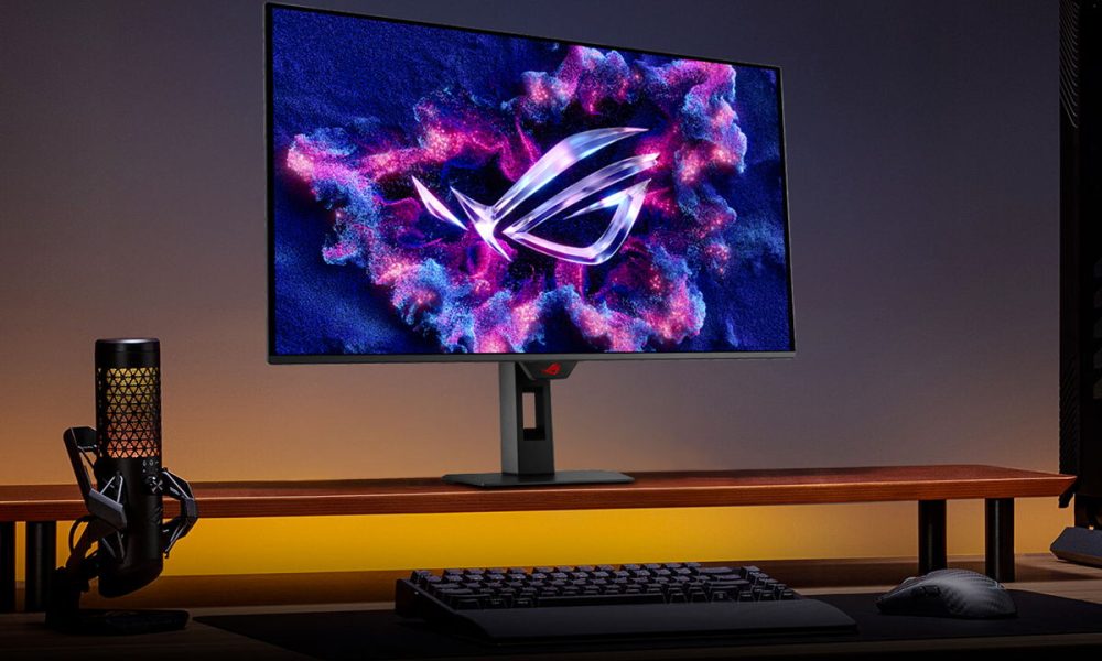 ASUS XG32UCDS