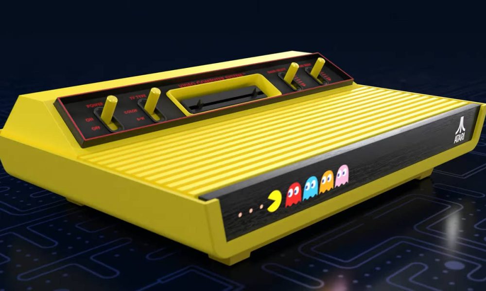 Atari 2600+ PAC-MAN Edition: nostalgia por duplicado
