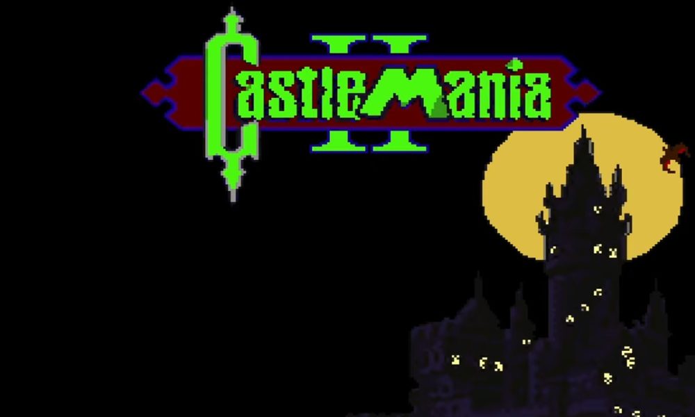 Castlemania II