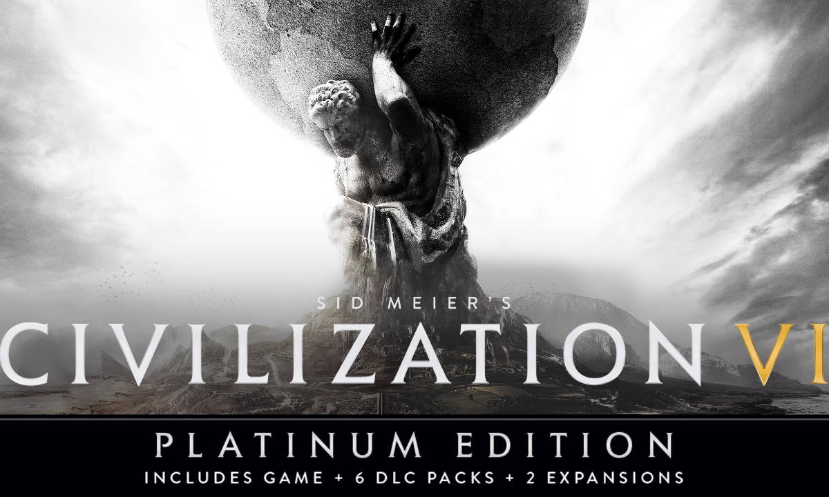 Consigue Civilization VII Platinum Edition gratis
