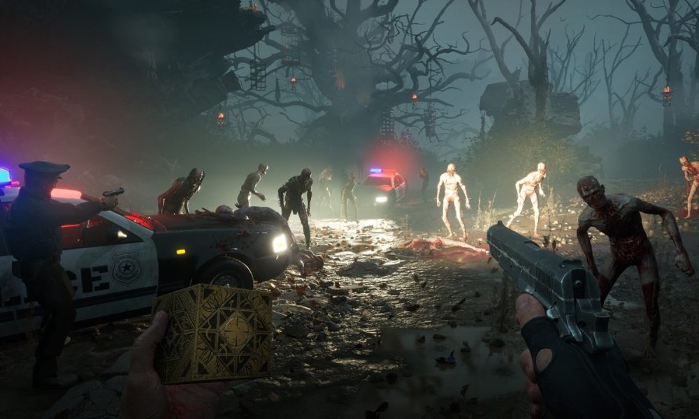 Clive Barker’s Hellraiser: Revival