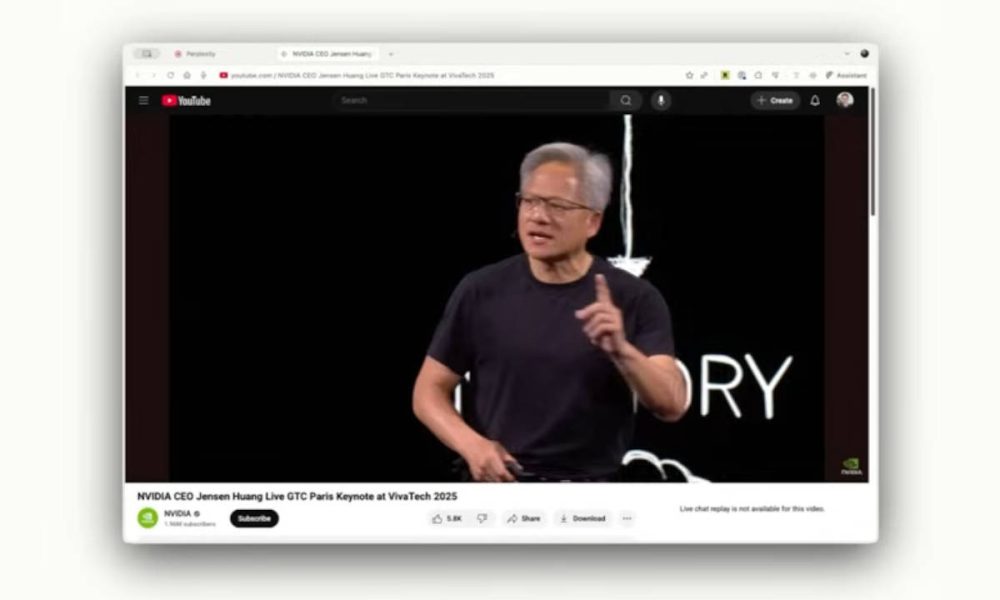 Comet, el nuevo navegador con IA de Perplexity que quiere cambiarlo todo