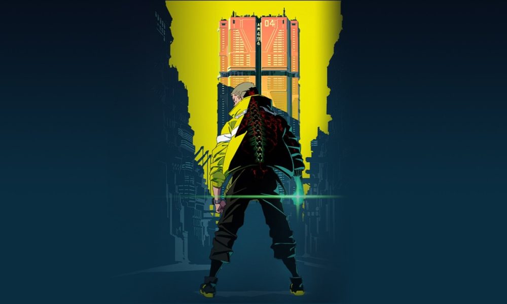 Se confirma la segunda temporada de Cyberpunk: Edgerunners