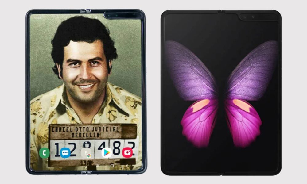 Escobar Fold, parecía una estafa... y era una estafa