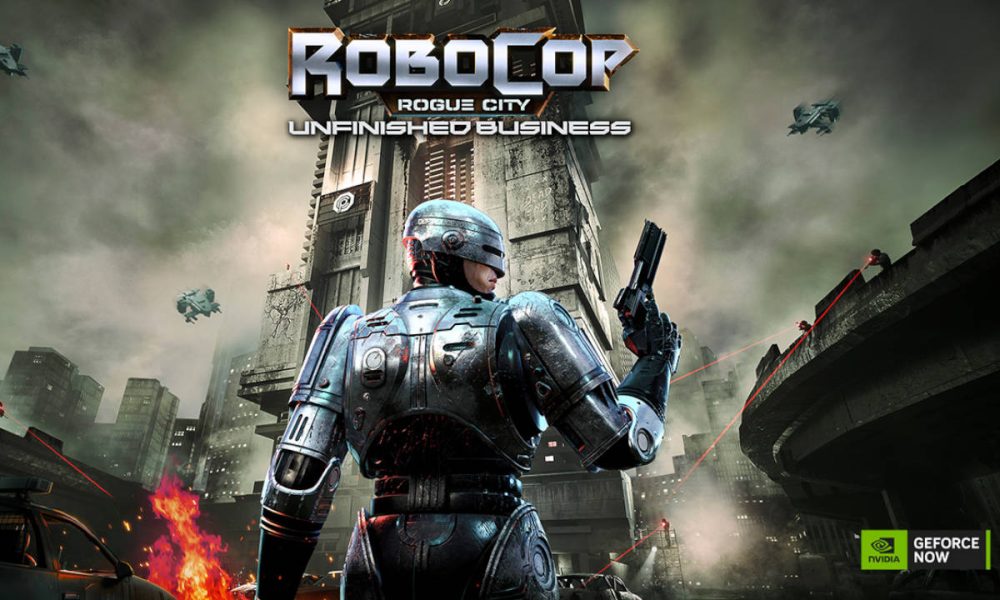 GeForce Now suma 10 nuevos juegos esta semana