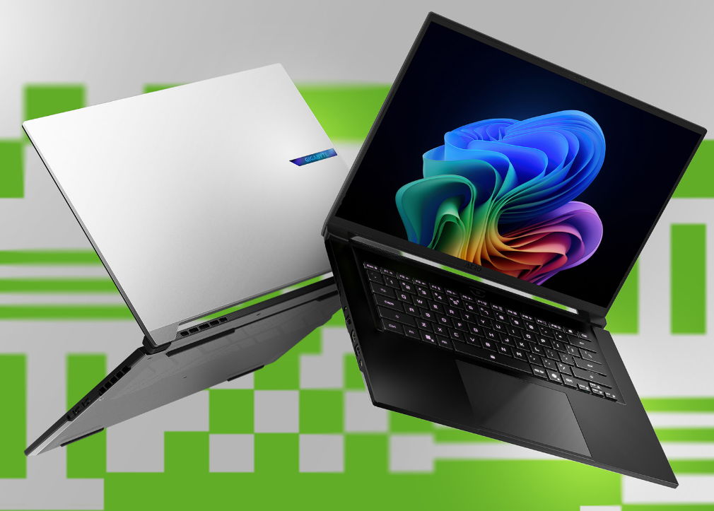 GIGABYTE AERO X16 y GAMING A16