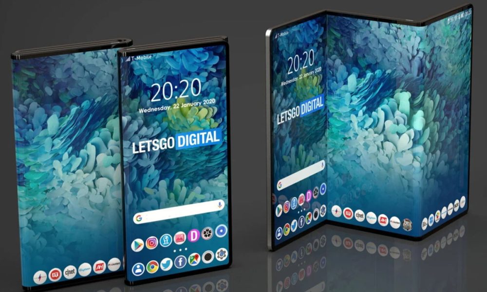 Galaxy G Fold