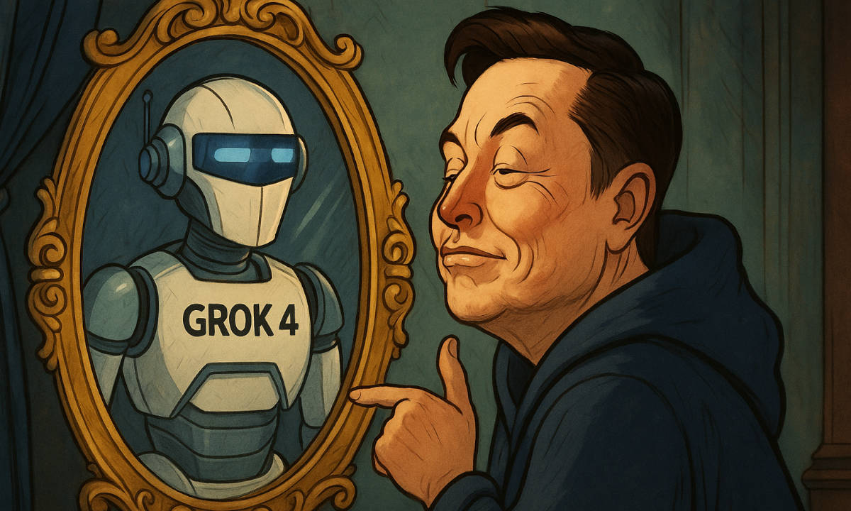 Grok 4: la IA que busca la verdad… siempre que sea la de Elon Musk