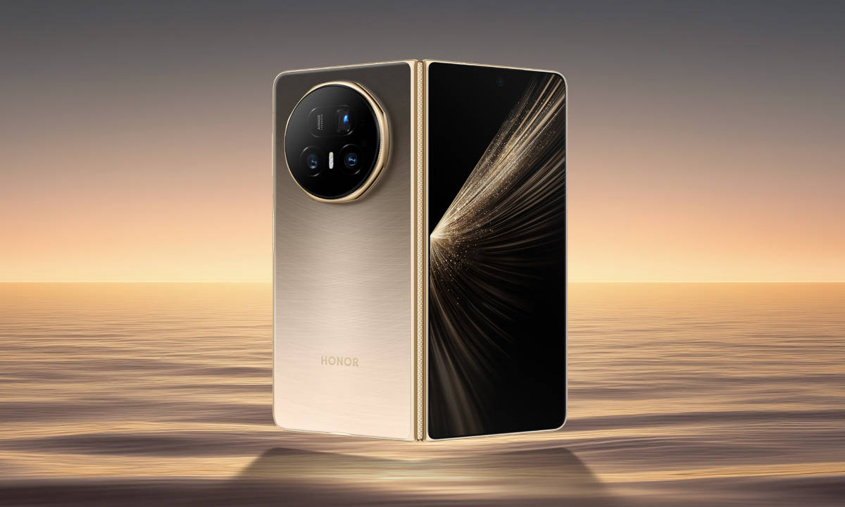 Nuevo Honor Magic V5: más delgado y con batería enorme