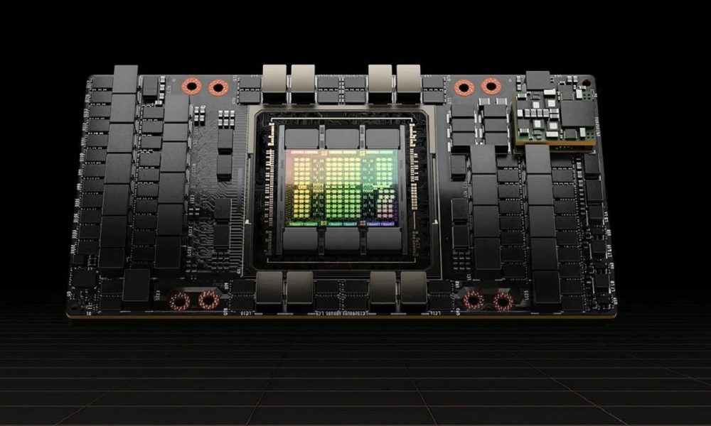 Las GPUs de NVIDIA son tan valiosas como el oro y el petróleo, y se ...